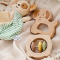 TOOKY TOY Zestaw Upominkowy Szczeniaczek Grzechotka Tooky Toy TOOKY TOY Zestaw Upominkowy Szczeniaczek Grzechotka Tooky Toy
