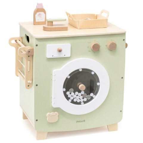 VIGA PolarB Drewniana Pralka Akcesoria Viga Toys VIGA PolarB Drewniana Pralka Akcesoria Viga Toys