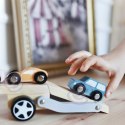 VIGA PolarB Drewniana laweta z samochodzikami Montessori Viga Toys VIGA PolarB Drewniana laweta z samochodzikami Montessori Viga Toys