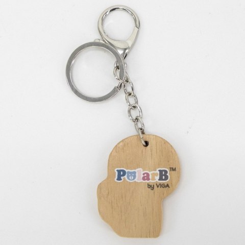 VIGA PolarB Drewniany Breloczek Lew Brelok Viga Toys VIGA PolarB Drewniany Breloczek Lew Brelok Viga Toys