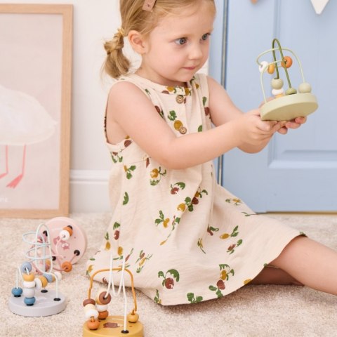 VIGA PolarB Drewniany Poręczny Labirynt Przeplatanka Pętla Motoryczna 1szt Viga Toys VIGA PolarB Drewniany Poręczny Labirynt Przeplatanka Pętla Motoryczna 1szt Viga Toys