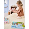 VIGA Puzzle Dźwiękowe Odkrywamy Naturę Viga Toys
