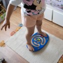VIGA Sensoryczna Drewniana Deska do balansowania z labiryntem Viga Toys