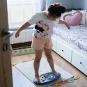 VIGA Sensoryczna Drewniana Deska do balansowania z labiryntem Viga Toys