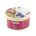 VIGA Zestaw Drewniane Koraliki do nawlekania 608 Elementów Pudełko Viga Toys VIGA Zestaw Drewniane Koraliki do nawlekania 608 Elementów Pudełko Viga Toys