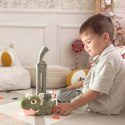 WOOPIE Elektryczna Ciuchcia Lokomotywa do Klocków Domino Dinozaur Pomarańczowy - 3szt. Woopie WOOPIE Elektryczna Ciuchcia Lokomotywa do Klocków Domino Dinozaur Pomarańczowy - 3szt. Woopie