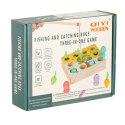 Gra drewniana montessori łowienie rybek marchewki robaczki Kik sp. z o.o. sp. k. Gra drewniana montessori łowienie rybek marchewki robaczki Kik sp. z o.o. sp. k.