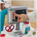 SMOBY Elektroniczny Wózek Medyczny Lekarski 16 akcesoriów Smoby SMOBY Elektroniczny Wózek Medyczny Lekarski 16 akcesoriów Smoby