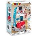 SMOBY Elektroniczny Wózek Medyczny Lekarski 16 akcesoriów Smoby SMOBY Elektroniczny Wózek Medyczny Lekarski 16 akcesoriów Smoby