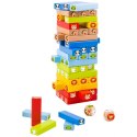 TOOKY TOY Gra Zręcznościowa Zwierzęta 82 el. Tooky Toy TOOKY TOY Gra Zręcznościowa Zwierzęta 82 el. Tooky Toy