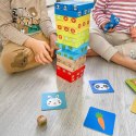 TOOKY TOY Gra Zręcznościowa Zwierzęta 82 el. Tooky Toy TOOKY TOY Gra Zręcznościowa Zwierzęta 82 el. Tooky Toy