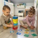 TOOKY TOY Gra Zręcznościowa Zwierzęta 82 el. Tooky Toy TOOKY TOY Gra Zręcznościowa Zwierzęta 82 el. Tooky Toy