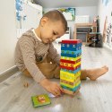 TOOKY TOY Gra Zręcznościowa Zwierzęta 82 el. Tooky Toy TOOKY TOY Gra Zręcznościowa Zwierzęta 82 el. Tooky Toy