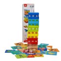 TOOKY TOY Gra Zręcznościowa Zwierzęta 82 el. Tooky Toy TOOKY TOY Gra Zręcznościowa Zwierzęta 82 el. Tooky Toy