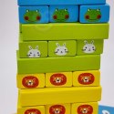 TOOKY TOY Gra Zręcznościowa Zwierzęta 82 el. Tooky Toy TOOKY TOY Gra Zręcznościowa Zwierzęta 82 el. Tooky Toy