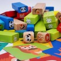 TOOKY TOY Gra Zręcznościowa Zwierzęta 82 el. Tooky Toy TOOKY TOY Gra Zręcznościowa Zwierzęta 82 el. Tooky Toy