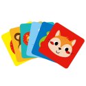 TOOKY TOY Gra Zręcznościowa Zwierzęta 82 el. Tooky Toy TOOKY TOY Gra Zręcznościowa Zwierzęta 82 el. Tooky Toy