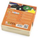 VIGA Drewniane Magnetyczne literki Magnes Uczymy się Pisać Viga Toys VIGA Drewniane Magnetyczne literki Magnes Uczymy się Pisać Viga Toys