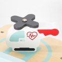 VIGA Drewniany Szpital Z Karetką Winda Zestaw 15 el Viga Toys VIGA Drewniany Szpital Z Karetką Winda Zestaw 15 el Viga Toys