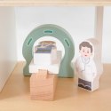VIGA Drewniany Szpital Z Karetką Winda Zestaw 15 el Viga Toys VIGA Drewniany Szpital Z Karetką Winda Zestaw 15 el Viga Toys