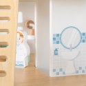 VIGA Drewniany Szpital Z Karetką Winda Zestaw 15 el Viga Toys VIGA Drewniany Szpital Z Karetką Winda Zestaw 15 el Viga Toys