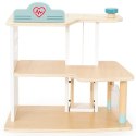 VIGA Drewniany Szpital Z Karetką Winda Zestaw 15 el Viga Toys VIGA Drewniany Szpital Z Karetką Winda Zestaw 15 el Viga Toys