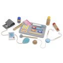 VIGA Wielofunkcyjne Drewniane Centrum Medyczne Viga Toys VIGA Wielofunkcyjne Drewniane Centrum Medyczne Viga Toys