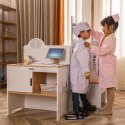 VIGA Wielofunkcyjne Drewniane Centrum Medyczne Viga Toys VIGA Wielofunkcyjne Drewniane Centrum Medyczne Viga Toys