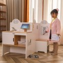 VIGA Wielofunkcyjne Drewniane Centrum Medyczne Viga Toys VIGA Wielofunkcyjne Drewniane Centrum Medyczne Viga Toys