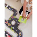 WOOPIE GREEN Droga Puzzle dla Dzieci Autostrada Makieta 21 el. Certyfikat FSC Woopie Let's Go Green