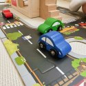 WOOPIE GREEN Droga Puzzle dla Dzieci Autostrada Makieta 21 el. Certyfikat FSC Woopie Let's Go Green