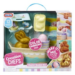 480928-INT Creative Chefs Easter Basket Kit Little Tikes