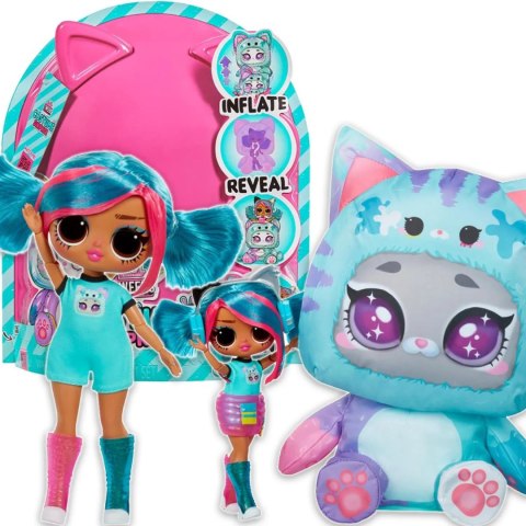 504139-EUC L.O.L. Surprise Tweens Costume Surprise - Emma Emo LOL Surprise 504139-EUC L.O.L. Surprise Tweens Costume Surprise - Emma Emo LOL Surprise