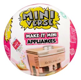 523444-EUC MGAs Miniverse - Make It Mini Appliances Series 2 in PDQ MGA's Miniverse