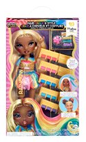 526797-EUC Rainbow High Hair Chalk & Style Doll- Meline (Gold) Rainbow High 526797-EUC Rainbow High Hair Chalk & Style Doll- Meline (Gold) Rainbow High