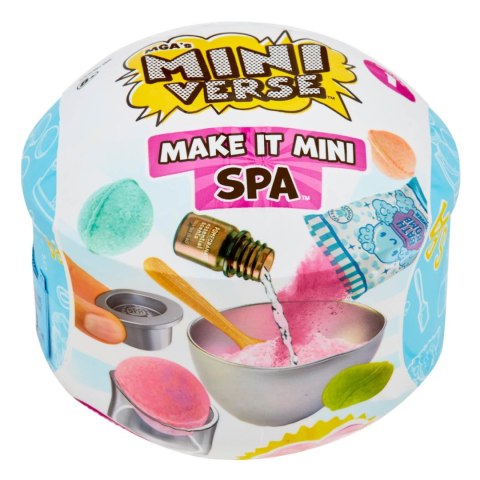 531159-EUC MGAs Miniverse - Make It Mini Spa in PDQ MGA's Miniverse 531159-EUC MGAs Miniverse - Make It Mini Spa in PDQ MGA's Miniverse