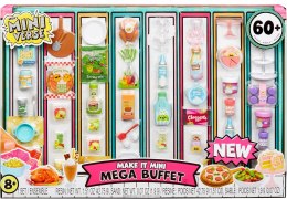 541301-EUC MGAs Miniverse - Make It Mini Mega Buffet MGA's Miniverse