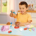 639661-EUC Creative Chefs Ice Cream Kit Little Tikes 639661-EUC Creative Chefs Ice Cream Kit Little Tikes