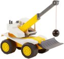 650581EUC Dirt Digger Plow & Wrecking Ball Little Tikes 650581EUC Dirt Digger Plow & Wrecking Ball Little Tikes