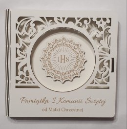 Album kwadrat KOMUNIA OD MATKI CHRZESTNEJ NR5 TANGRAM-PLUS