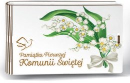 Banknotówka z życzeniami KONWALIA CARGO-anioły
