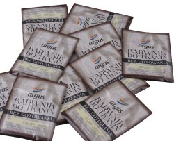 Barwnik do tkanin bez gotowania REKOL czarny 15 g REKOL