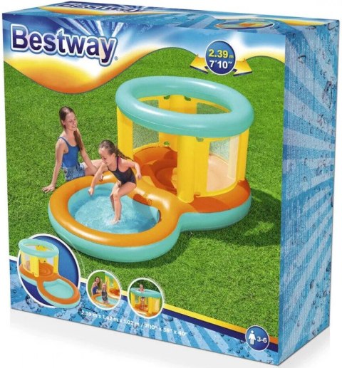 Bestway Jumptopia 239x142cm 52385 False Bestway Jumptopia 239x142cm 52385 False