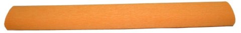 Bibuła krepina 200x50cm pomarańczowy | nr 105 SCHEMAT Bibuła krepina 200x50cm pomarańczowy | nr 105 SCHEMAT
