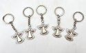 Brelok metalowy 10szt. ANIOŁ GIFT - odlewy Brelok metalowy 10szt. ANIOŁ GIFT - odlewy
