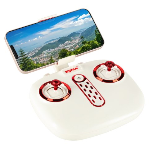 Dron RC SYMA Z3 kamera HD 2.4GHz biały Kik Sp. z o. o. Sp. k. Dron RC SYMA Z3 kamera HD 2.4GHz biały Kik Sp. z o. o. Sp. k.