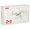 Dron RC SYMA Z3 kamera HD 2.4GHz biały Kik Sp. z o. o. Sp. k.