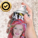 KOLORYZUJĄCY SPRAY DO WŁOSÓW LAKIER NIEBIESKI BROKAT 250 ml