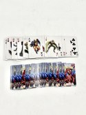 Karty 10szt. do gry SPIDER QUATRO