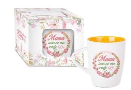 Kubek 250 ml Mama zawsze ma rację MAX GIFT